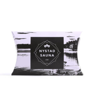 Pure Sauna - Bjørk & Lavendelduftpose