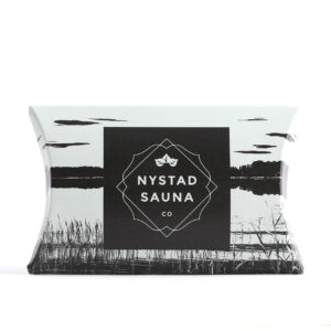Pure Sauna - Bjørk & Peppermynteduftpose