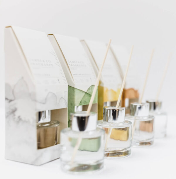 Diffuser/ Duftpinner - Mediterranean Orange 50 ml - Image 2