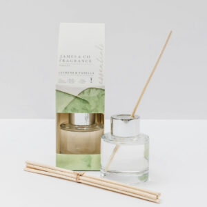 Diffuser/ Duftpinner - Jasmine & Vanilla 50 ml