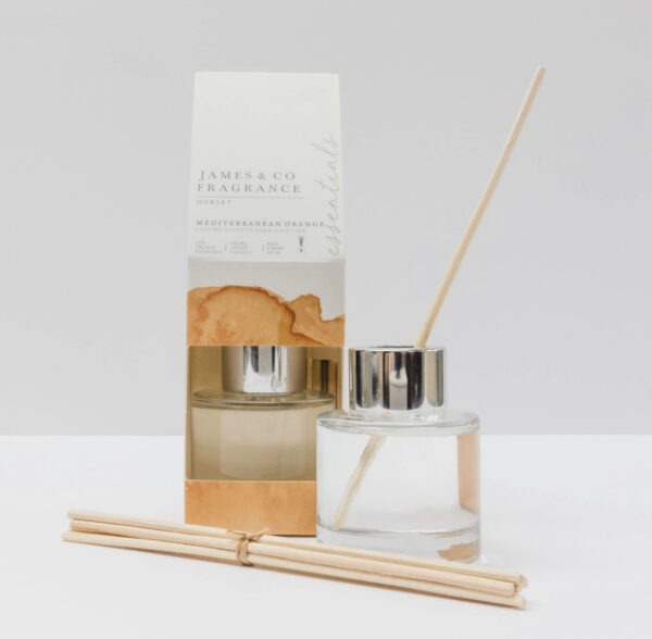 Diffuser/ Duftpinner - Mediterranean Orange 50 ml