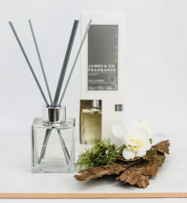 Diffuser/ Duftpinner - No. 2 Grey 100 ml