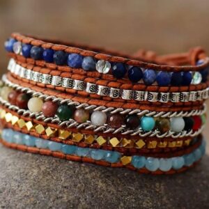 Armbånd - Earthy Twist