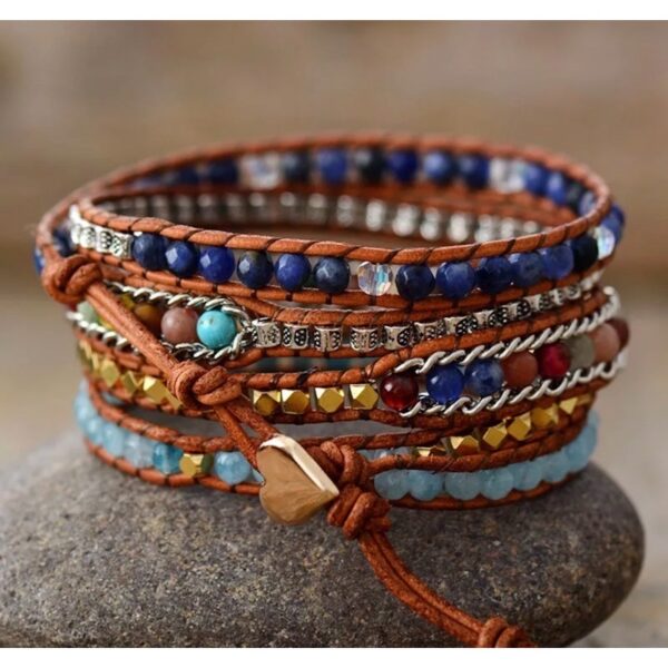 Armbånd - Earthy Twist - Image 2
