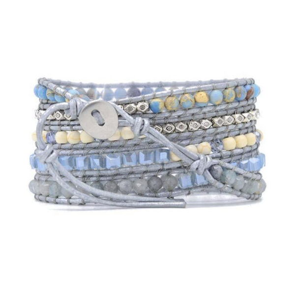 Armbånd - Topaz Queen Silver - Image 2