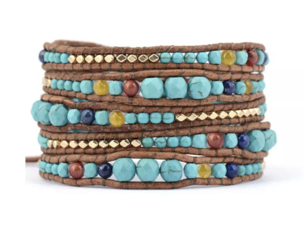 Armbånd - Turquoise Inspiration
