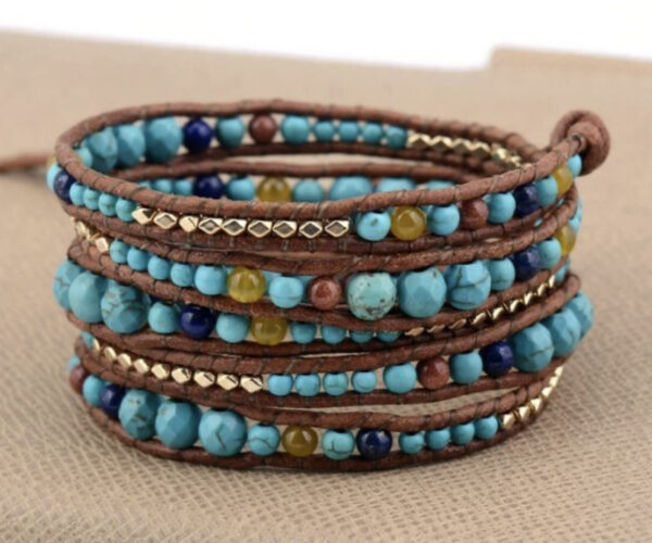 Armbånd - Turquoise Inspiration - Image 2