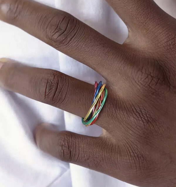 Pride Ring - La kjærligheten vinne - Image 3