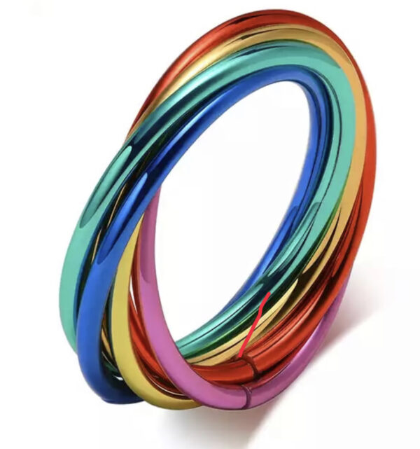Pride Ring - La kjærligheten vinne