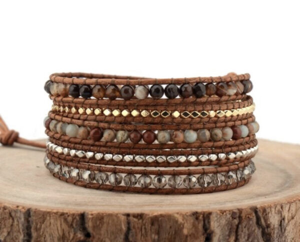 Armbånd - Earthy Onyx - Image 2