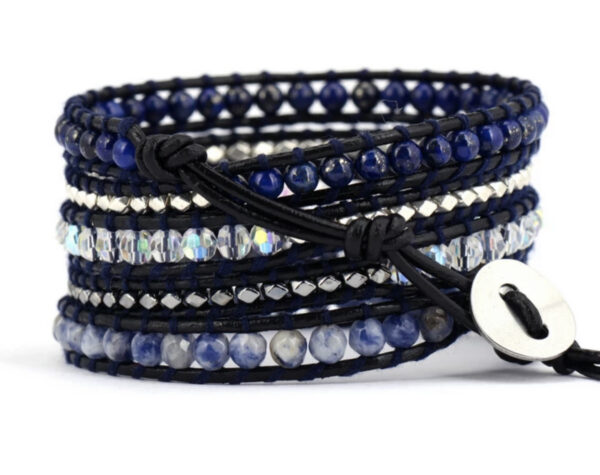 Armbånd - Blå måne - Image 2