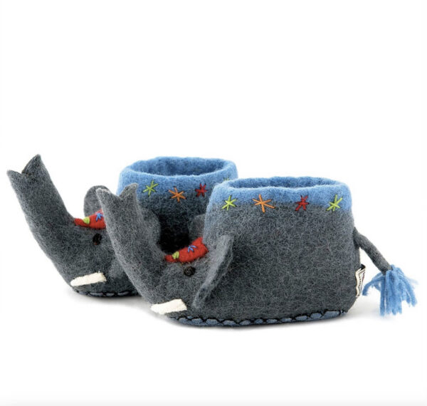 Elefanten Kåre tøfler - Image 2