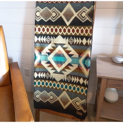 Alpakkapledd - Andean Inka - Image 3