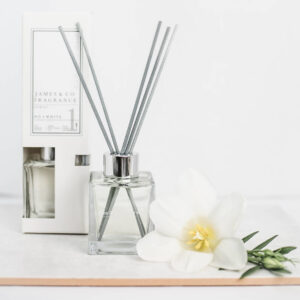 Diffuserduftpinner - No.1 White 100ml