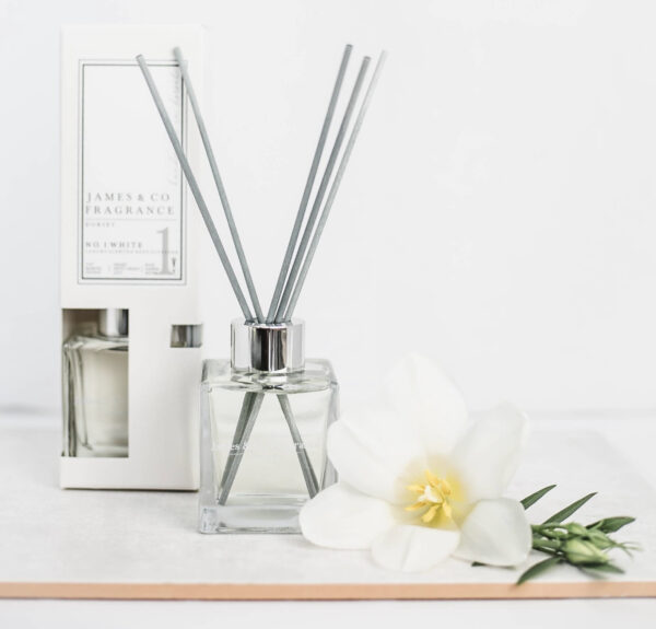 Diffuserduftpinner - No.1 White 100ml