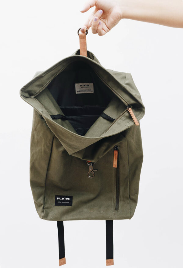 Pilatus Ecobag Ryggsekk - Image 7