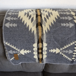Alpakkapledd - Andean Cloud