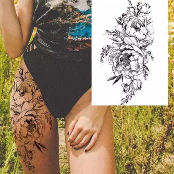 Tatovering Peoner