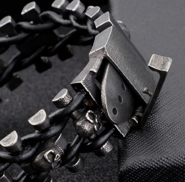 Armbånd Skaller - Bikerstyle - Image 2