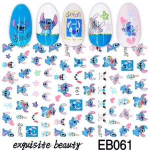 Neglestickers Stitch