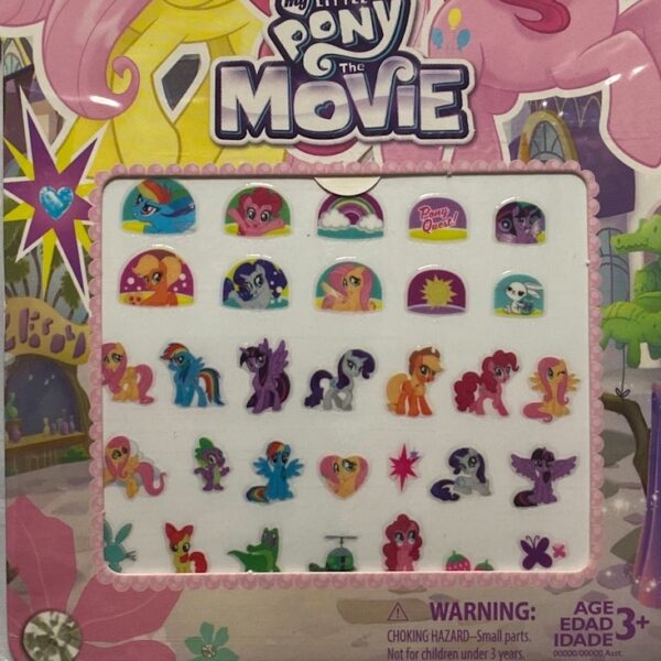 Neglestickers My Little Pony - Image 5