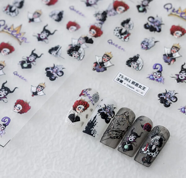 Neglestickers Divadamer - Image 2
