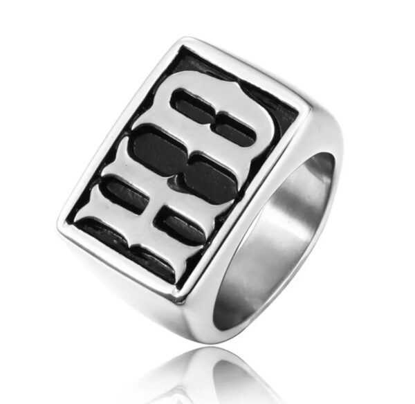 HD ring Blank