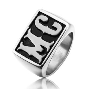 MC ring Blank