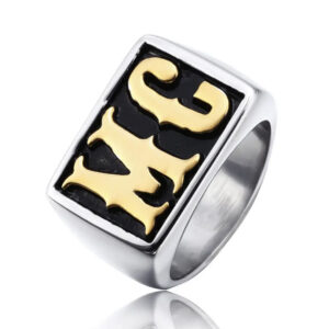 MC ring 3 farget
