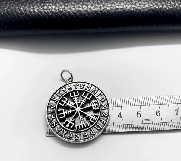 Nøkkelring - Vegvisir - Image 3