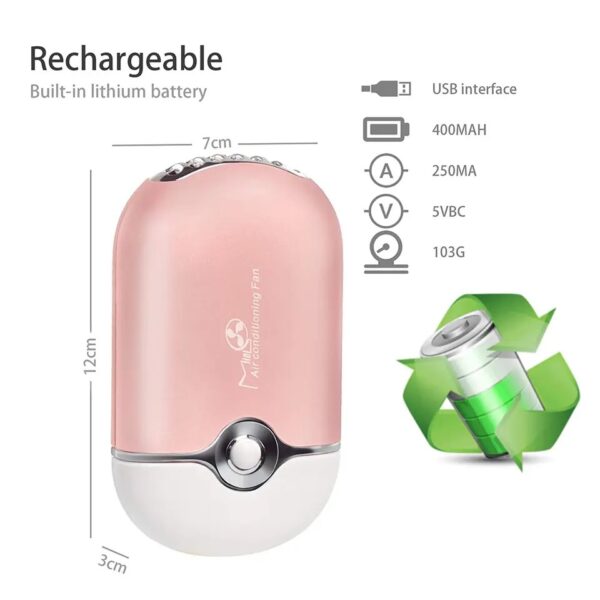 Minivifte - aircondition - Image 8