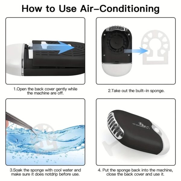 Minivifte - aircondition - Image 7