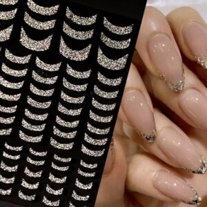 Neglestickers Gyldne Glittertipper
