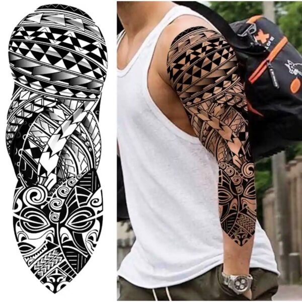 Tatovering Tribal