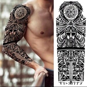 Tatovering Viking