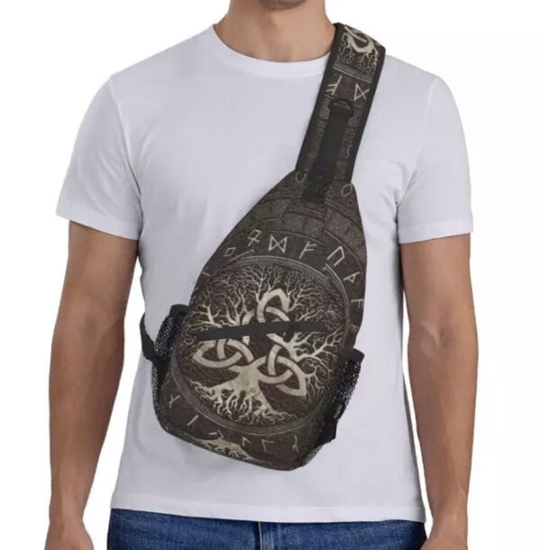 Crossbodysekk Thors Hammer - Image 2