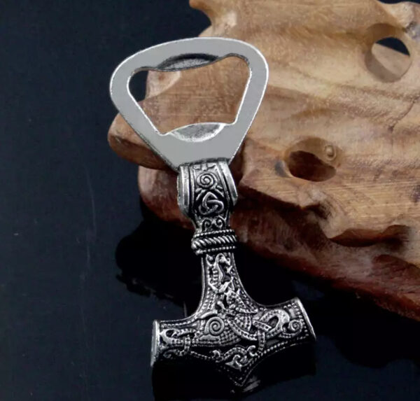 Flaskeåpner Thors Hammer
