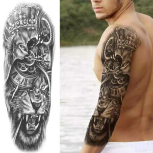 Tatovering TidsLøve