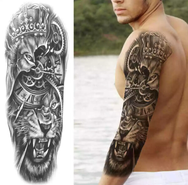 Tatovering TidsLøve