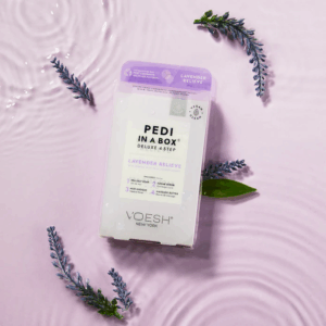 Fotpleiepakke Lavender Relieve