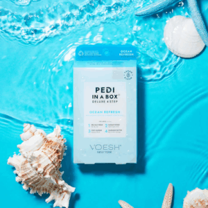 Fotpleiepakke Ocean Refresh
