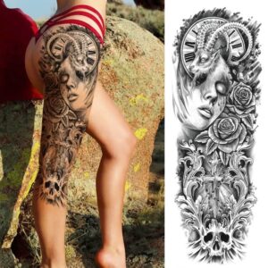 Tatovering Kors