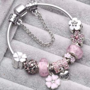 Armbånd Blomster