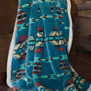 Fleecepledd Artic Aztec