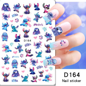 Neglestickers Stitch 3