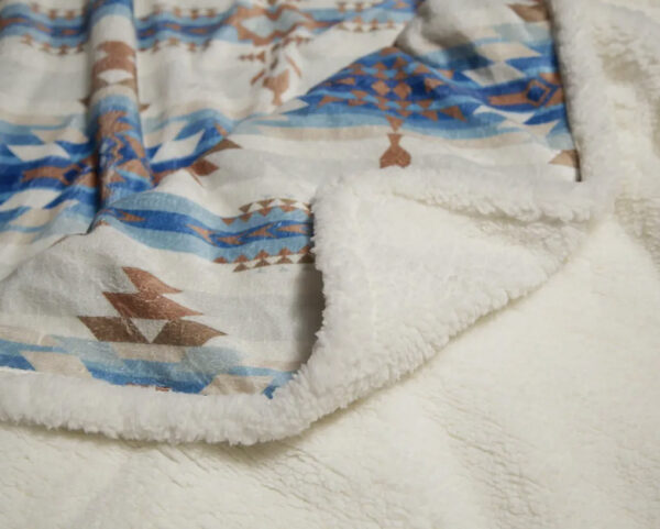 Fleecepledd Aztec kjølig bris - Image 2