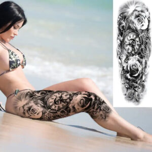 Tatovering Tidsroser