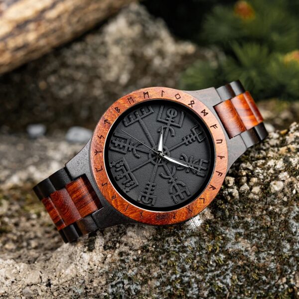 Armbåndsur Vegvisir - Image 6