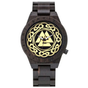 Armbåndsur Valknut