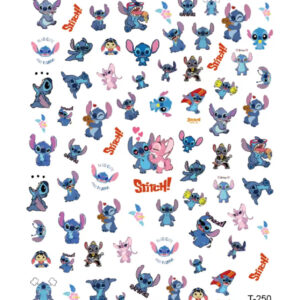 Neglestickers Stitch 5